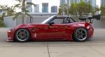 Mazda MX-5 by Rocket Bunny 2015 года